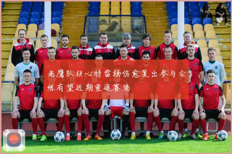 老鹰队核心特雷杨伤愈复出参与合练有望近期重返赛场