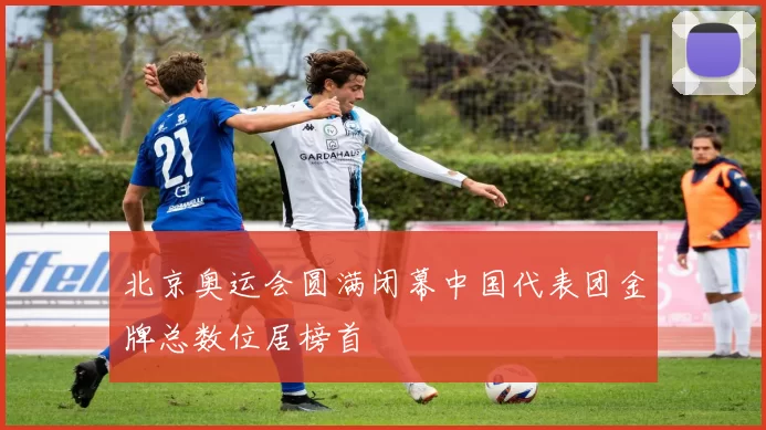 北京奥运会圆满闭幕中国代表团金牌总数位居榜首